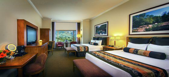 Pala Casino Spa And Resort Quarto foto