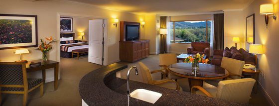 Pala Casino Spa And Resort Quarto foto